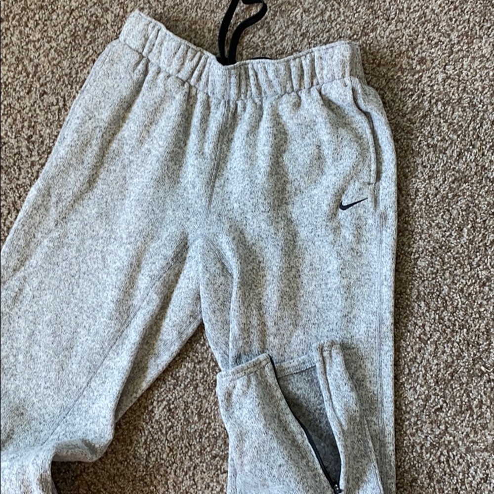 Nike sweat pants